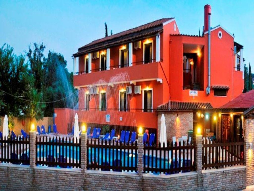 Lavrion Studios Ypsos Exteriör bild
